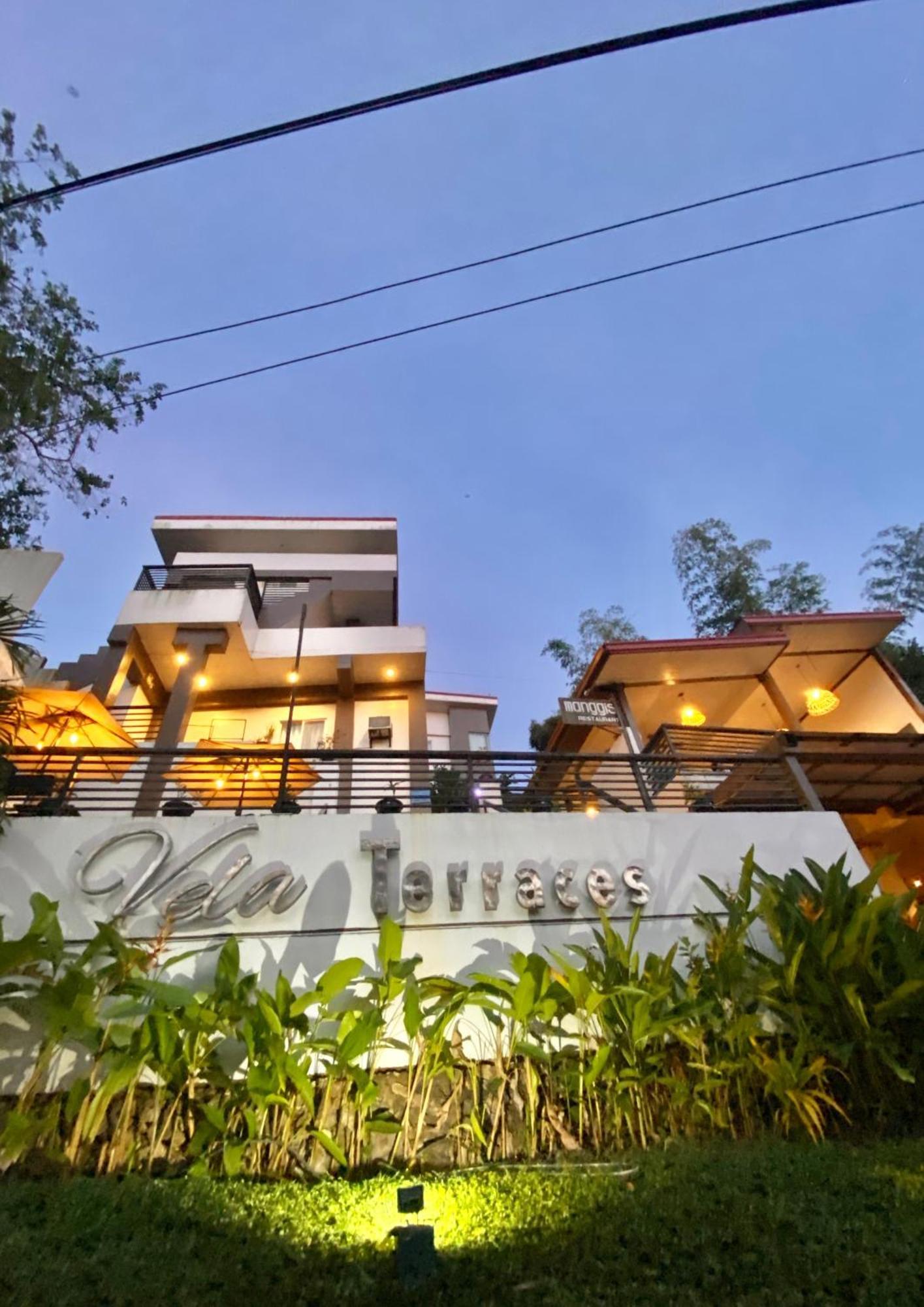 Vela Terraces Hotel Coron Eksteriør bilde